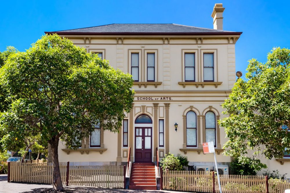 1 Kogarah